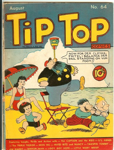 Tip Top Comics #64