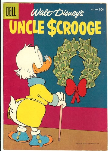 Uncle Scrooge #16