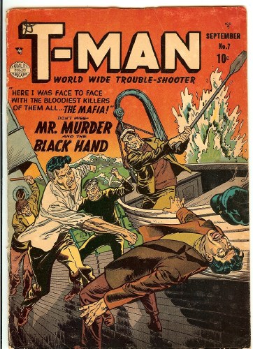 T-Man #7