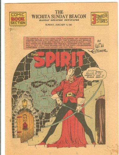 Spirit Weekly 01-05-1941