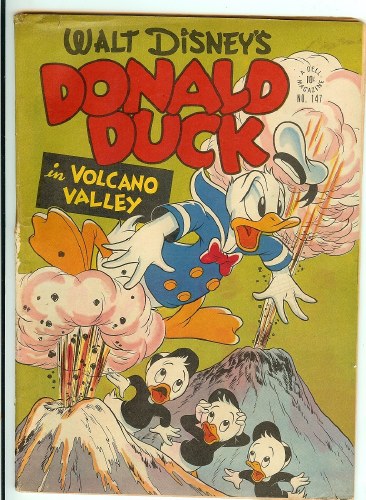 Donald Duck FC #147