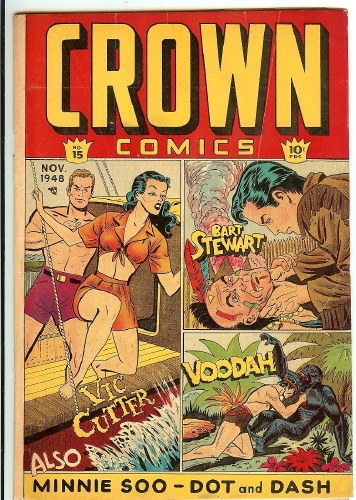 Crown Comics #15