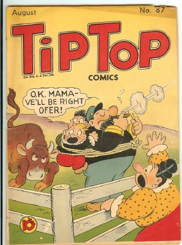 Tip Top Comics #87