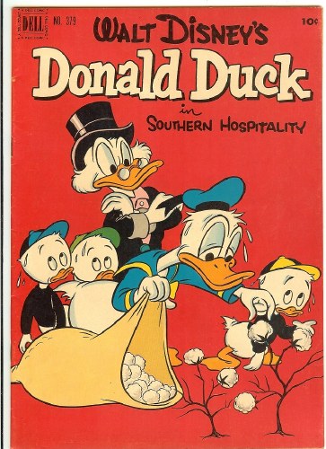 Donald Duck FC #379