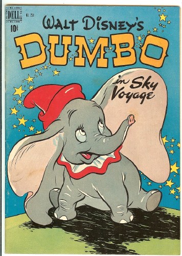 Walt Disney's Dumbo FC #234