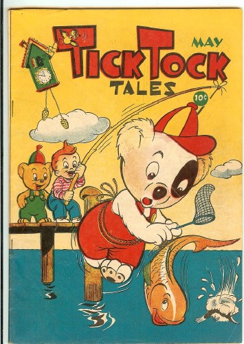 Tick Tock Tales #5