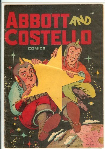Abbott and Costello #3