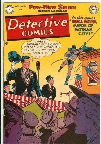 Detective Comics #179