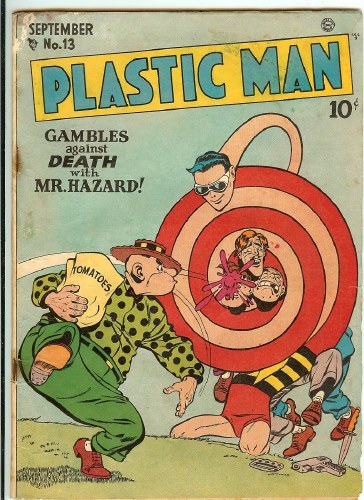 Plastic Man #13