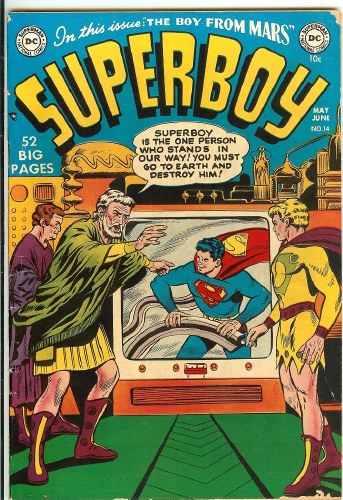 Superboy #14