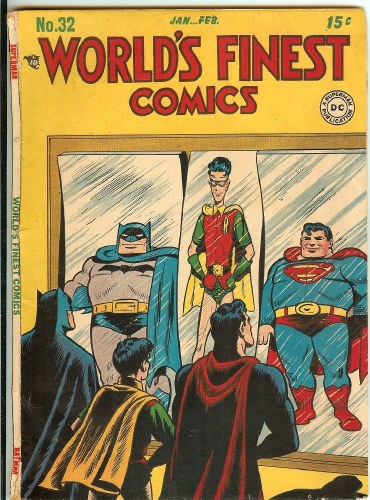 World's Finest #32