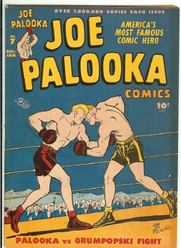 Joe Palooka #7