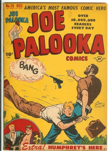 Joe Palooka #15