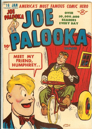 Joe Palooka #16