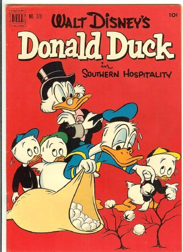 Donald Duck FC #379