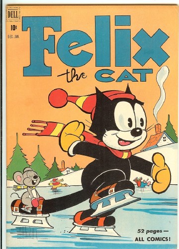 Felix the Cat #18