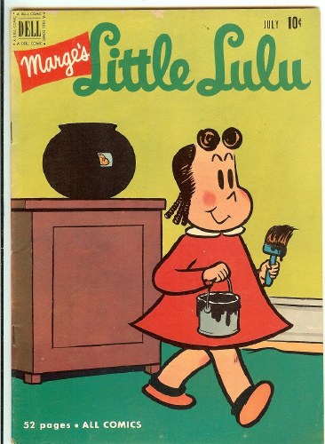Marge's Little Lulu #37