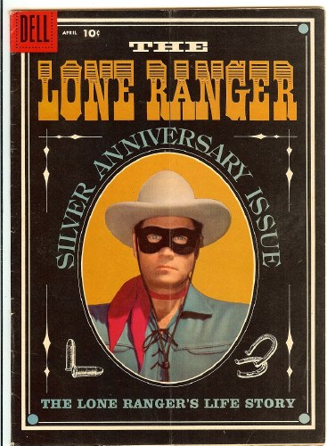 Lone Ranger #118