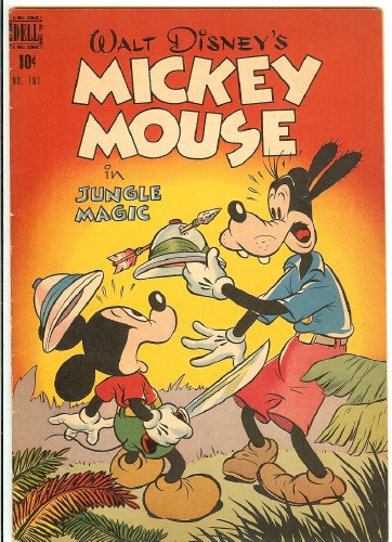 Mickey Mouse FC #181