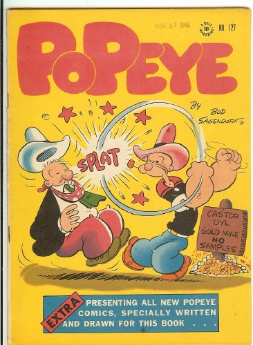 Popeye FC #127