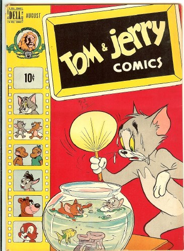 Tom and Jerry #61