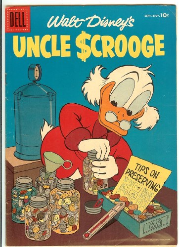 Uncle Scrooge #15