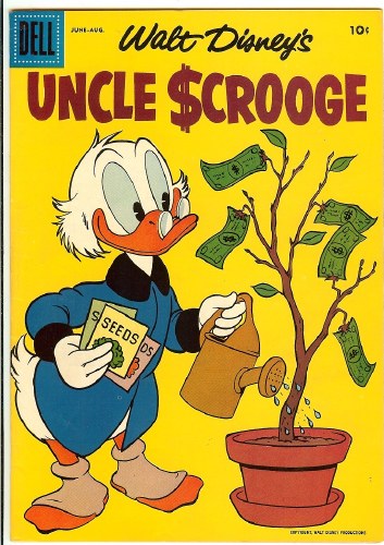 Uncle Scrooge #18