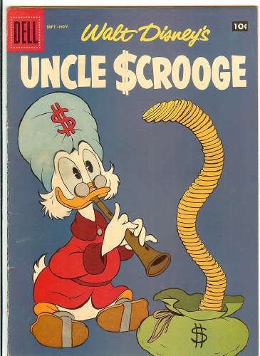 Uncle Scrooge #19
