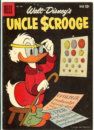 Uncle Scrooge #28