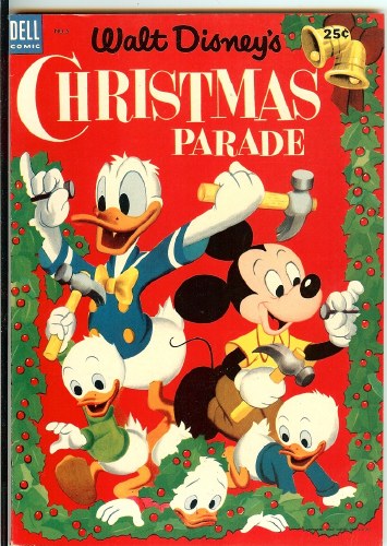 Christmas Parade #5