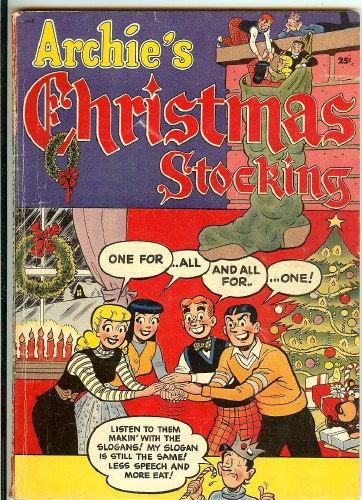 Archie Giant Series #1