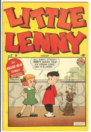 Little Lenny #2