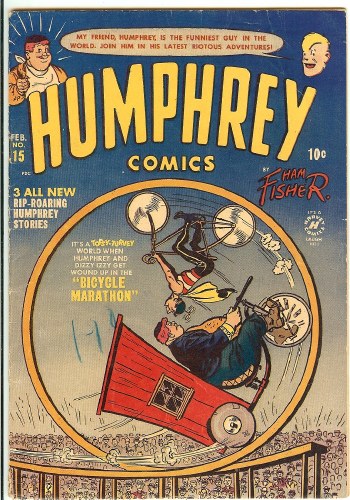 Humphrey Comics #15