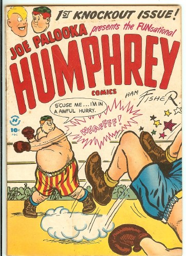 Humphrey Comics #1