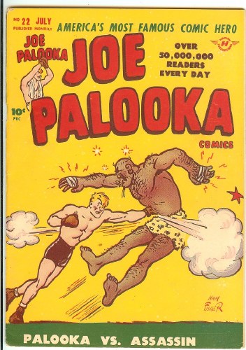 Joe Palooka #22
