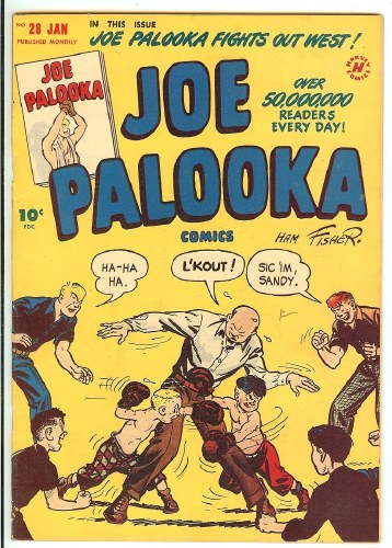 Joe Palooka #28