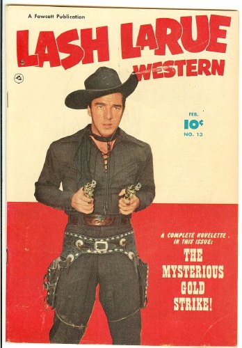 Lash Larue #13