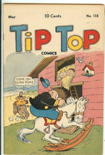 Tip Top Comics #118