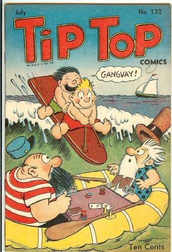 Tip Top Comics #132