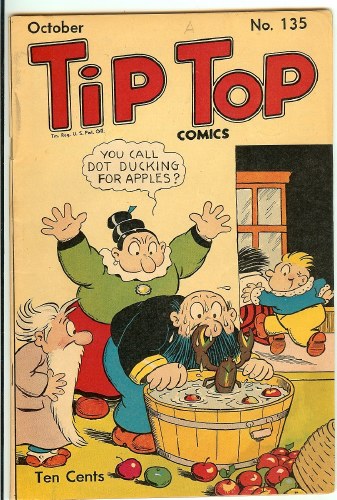 Tip Top Comics #135