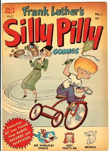 Silly Pilly #1