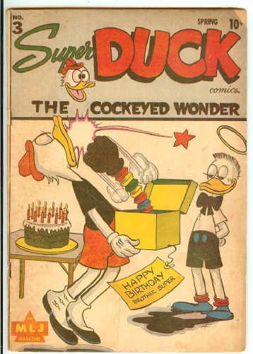 Super Duck #3