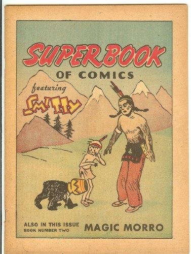 Super Book of Comics #2