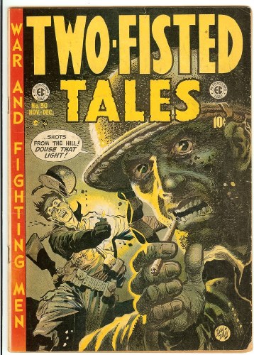 Two-Fisted Tales #30