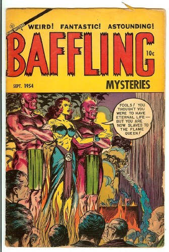 Baffling Mysteries #22
