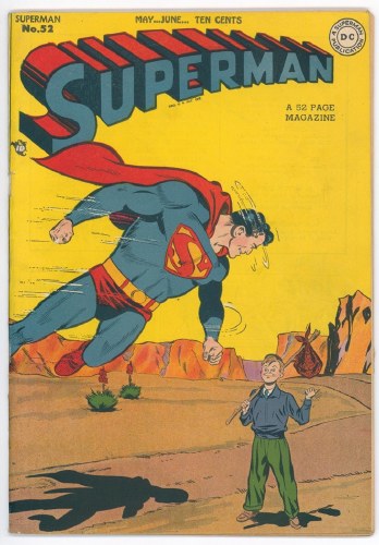 Superman #52