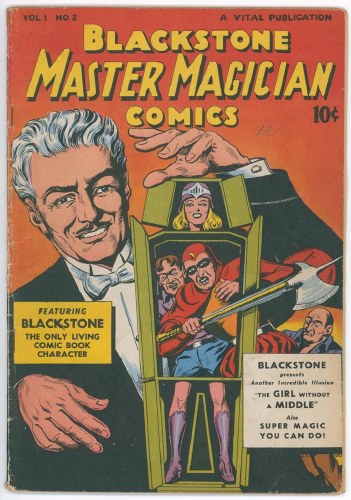 Blackstone Master Magician #2