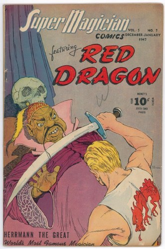 Super Magician Vol 05 #7