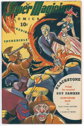 Super Magician Vol 03 #7