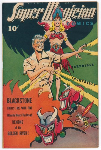 Super Magician Vol 04 #3